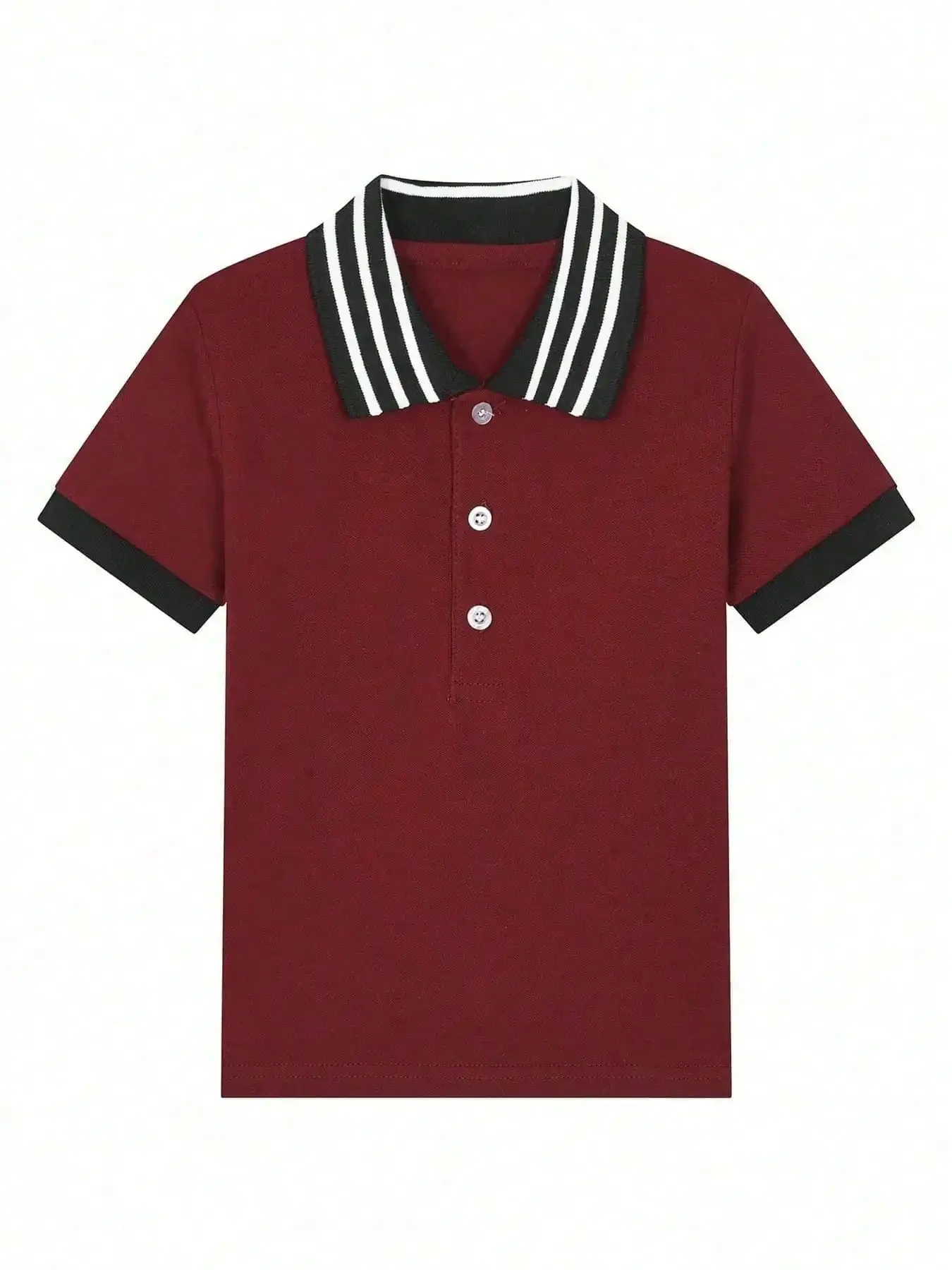 Boy's Polo shirts Children kids Golf T Shirt Short Sleeve Casual Top For Daily And Outdoor Wear
Boy's Polo shirts Children kids Golf T Shirt Short Sleeve Casual Top For Daily And Outdoor Wear