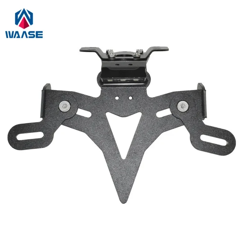 waase For Yamaha YZF R7 2021 2022 2023 2024 License Plate Frame Holder Bracket Fender Eliminator Tail Tidy w/ LED Light
waase For Yamaha YZF R7 2021 2022 2023 2024 License Plate Frame Holder Bracket Fender Eliminator Tail Tidy w/ LED Light