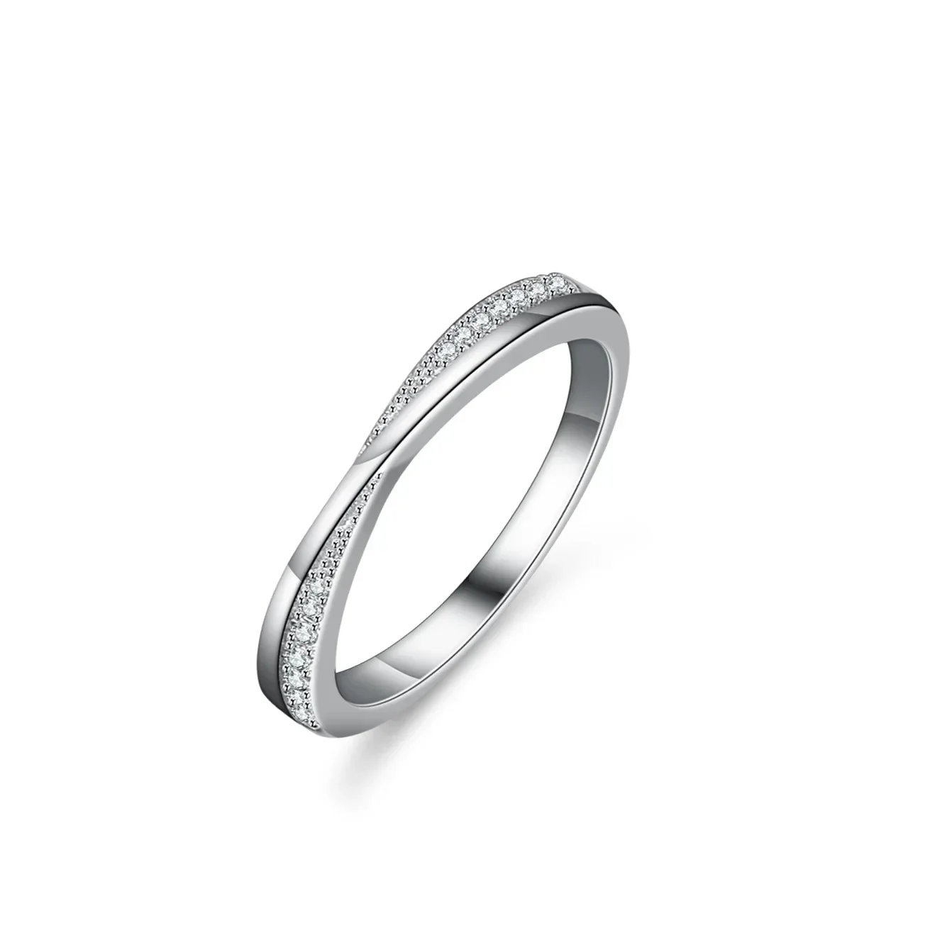 18K gold ring, moissanite cross, women's fashionable volleyball ring jewelry, PT950 platinum jewelry
18K gold ring, moissanite cross, women's fashionable volleyball ring jewelry, PT950 platinum jewelry