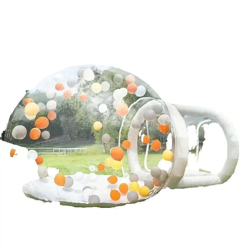 Commercial 3M Iatable Bubble For Children Birthday Games Outdoor Party Decoration Rental Equipment Balloon House
Commercial 3M Iatable Bubble For Children Birthday Games Outdoor Party Decoration Rental Equipment Balloon House