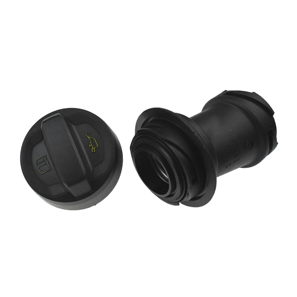 #325J Automotive EA888 Engine Oil Cover port For VW Passat Magotan (Black)
#325J Automotive EA888 Engine Oil Cover port For VW Passat Magotan (Black)