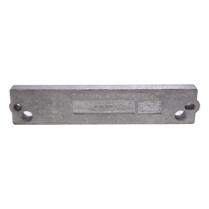 55320-94900 Анодная планка для подвесного мотора SUZUKI 60–300 л.с. 4T 55320–94900 DF80 Johnson Evinrude 5030907
55320-94900 Анодная планка для подвесного мотора SUZUKI 60–300 л.с. 4T 55320–94900 DF80 Johnson Evinrude 5030907