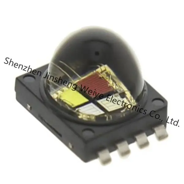 MCE4CT-A2-0000-00A5AAAA1 High Power LEDs - Multi-Color XLAMP MCE 100LM RGBW COOL
MCE4CT-A2-0000-00A5AAAA1 High Power LEDs - Multi-Color XLAMP MCE 100LM RGBW COOL