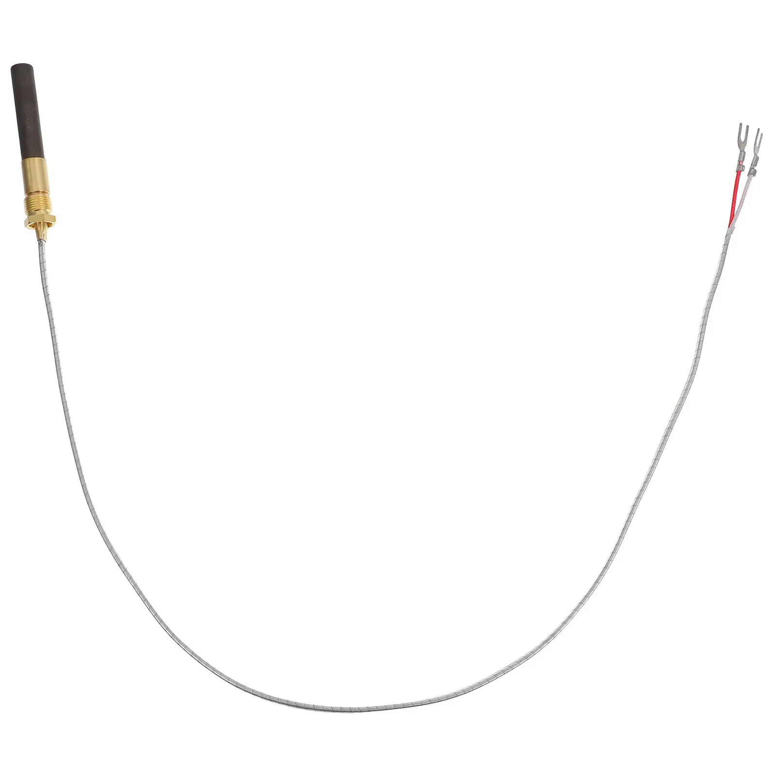 750mv Aluminum Foil Thermopile Thermocouple Universal Gas Stove Fireplace Water Heater Frying Furnace Replacement Part Burner
750mv Aluminum Foil Thermopile Thermocouple Universal Gas Stove Fireplace Water Heater Frying Furnace Replacement Part Burner