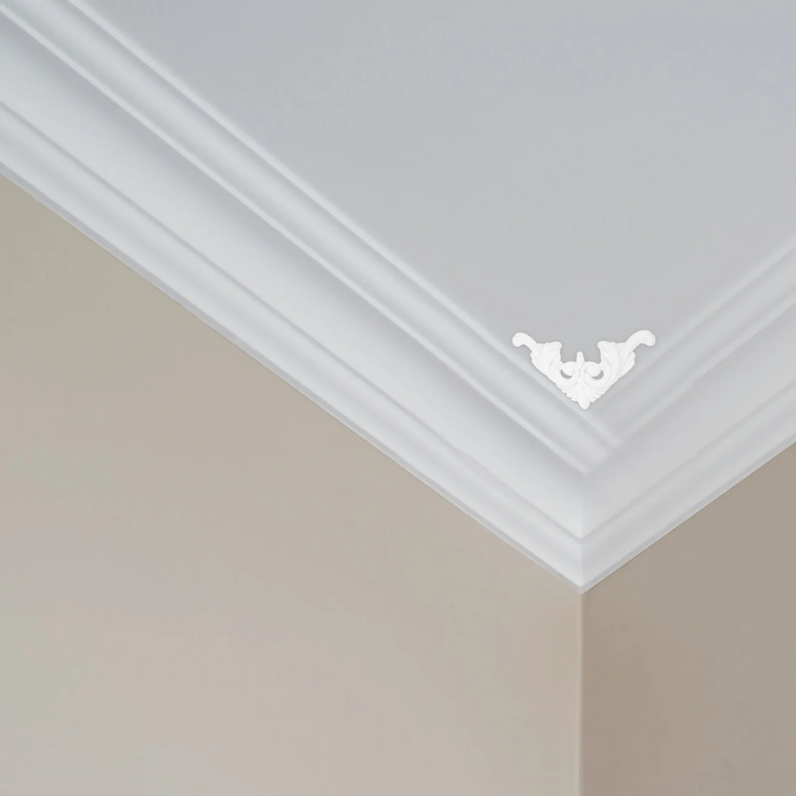 European Style Ceiling Medallion Unpainted Decorative Ceiling Medallions for Wall Door Living Room DIY Decoration Projects
European Style Ceiling Medallion Unpainted Decorative Ceiling Medallions for Wall Door Living Room DIY Decoration Projects