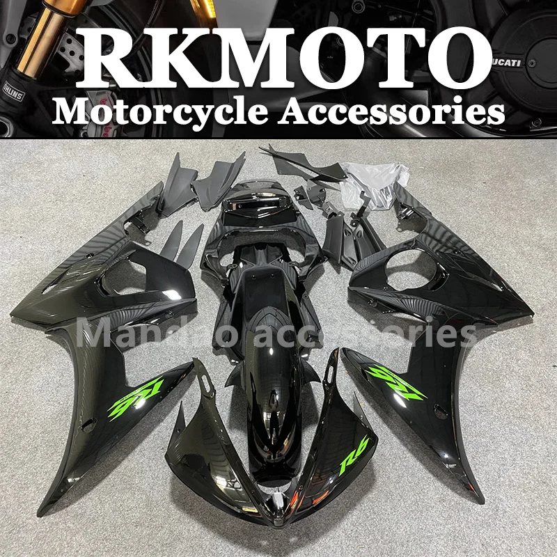 NEW ABS Motorcycle Injection Fairing Kit fit For YZF R6 2003 2004 2005 03 04 05 Bodywork fairings kits set Black Green
NEW ABS Motorcycle Injection Fairing Kit fit For YZF R6 2003 2004 2005 03 04 05 Bodywork fairings kits set Black Green
