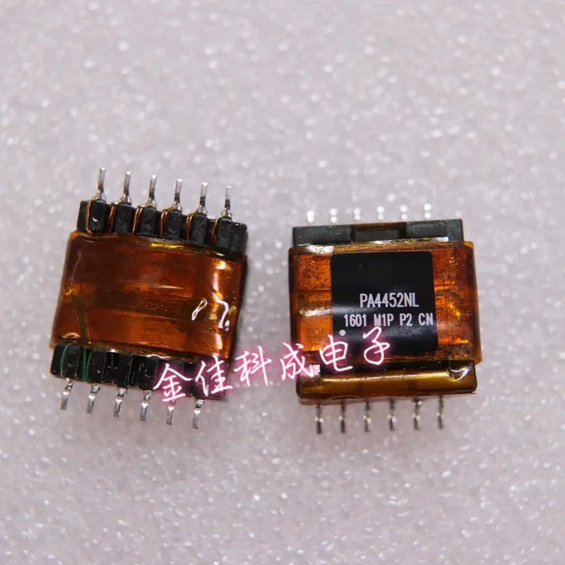 Оригинальный новый 100% PA4452NL PA4452 SMD трансформатор 12pin 
Оригинальный новый 100% PA4452NL PA4452 SMD трансформатор 12pin