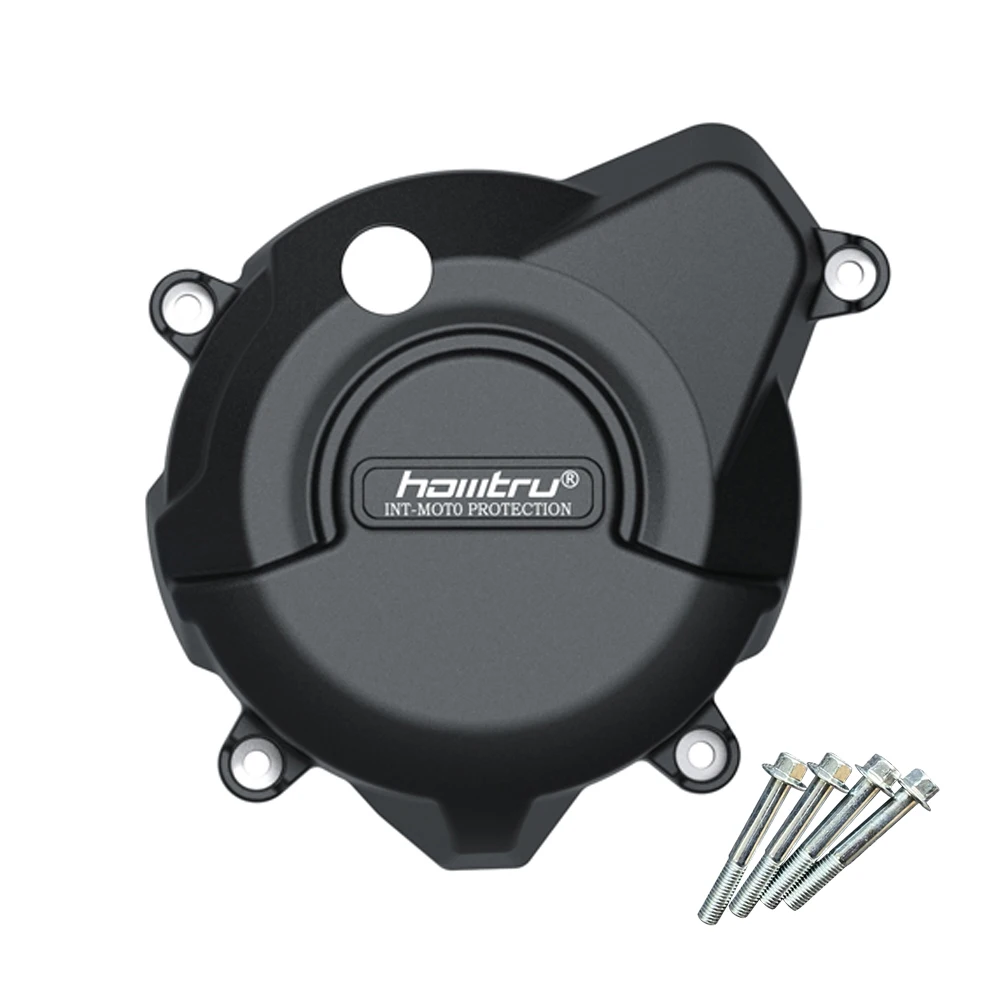 Motorcycle Engine Alternator Clutch Protection Cover For CFmoto 450SS 450SR 2022-2023 & 450NK 2023
Motorcycle Engine Alternator Clutch Protection Cover For CFmoto 450SS 450SR 2022-2023 & 450NK 2023