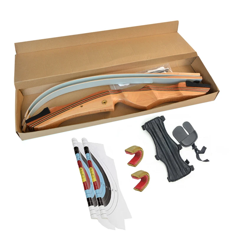 12-34lbs 48/68inch Recurve Bow Draw Weight Outdoor Hunting Right Hand Longbow Wooden Bow for Shooting
12-34lbs 48/68inch Recurve Bow Draw Weight Outdoor Hunting Right Hand Longbow Wooden Bow for Shooting