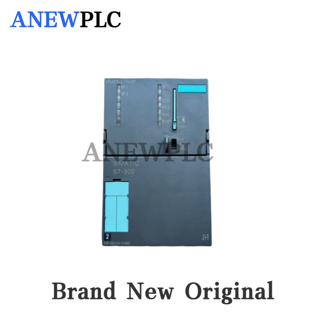 Новый модуль ПЛК 6ES7315-2EH13-0AB0 6ES73152EH130AB0
Новый модуль ПЛК 6ES7315-2EH13-0AB0 6ES73152EH130AB0