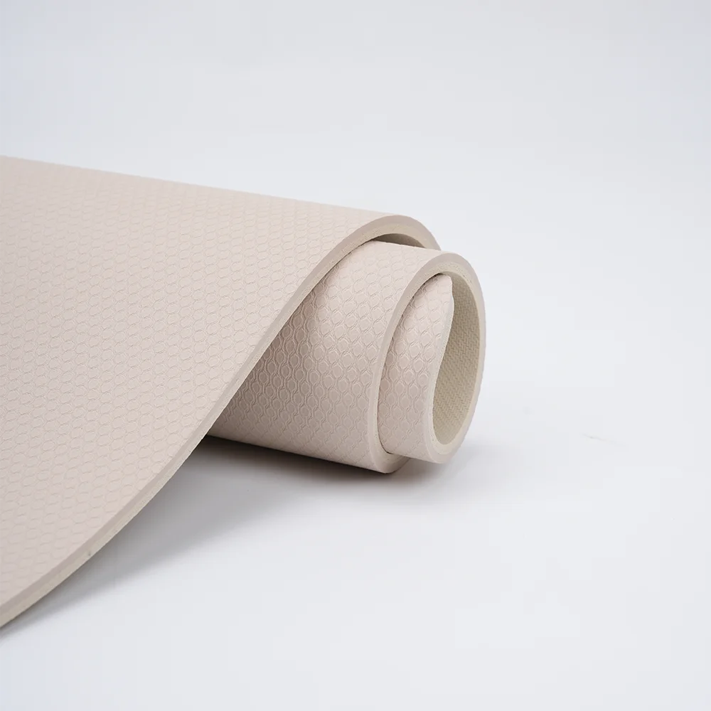 Dependable Quality TPE Rubber Mat Yoga Eco Friendly Pliates Yoga Exercise Mat Custom Mats
Dependable Quality TPE Rubber Mat Yoga Eco Friendly Pliates Yoga Exercise Mat Custom Mats