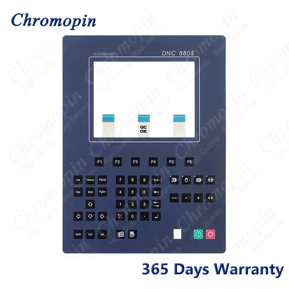 Membrane Keypad Keyboard Switch for DNC880S DNC 880S DNC-880S Membrane Keyboard Button
Membrane Keypad Keyboard Switch for DNC880S DNC 880S DNC-880S Membrane Keyboard Button
