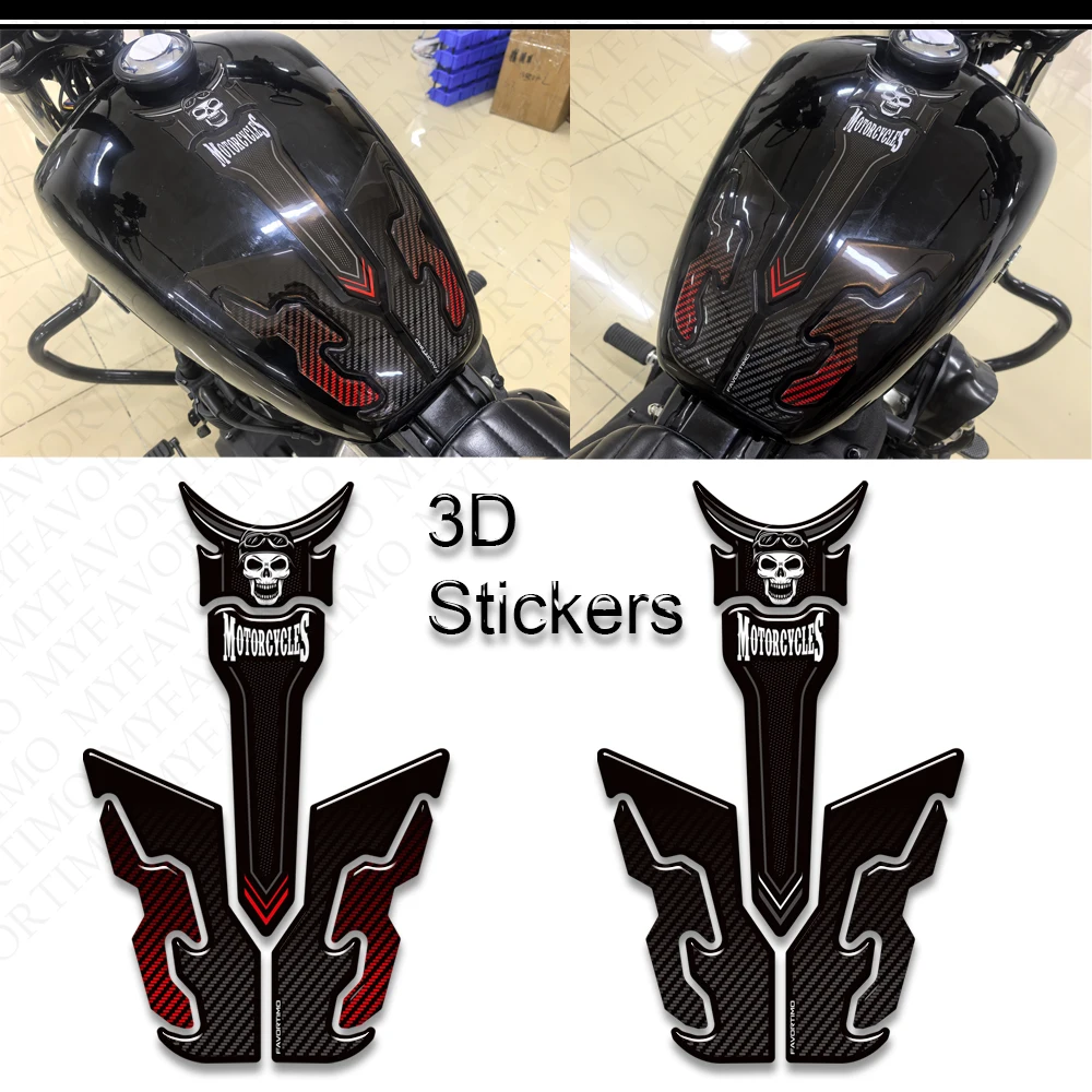 Накладка на бак для мотоциклов Street Bob 107 114 117, 3D-наклейки-протекторы для коленей, наклейки-декали, защита от царапин
Накладка на бак для мотоциклов Street Bob 107 114 117, 3D-наклейки-протекторы для коленей, наклейки-декали, защита от царапин