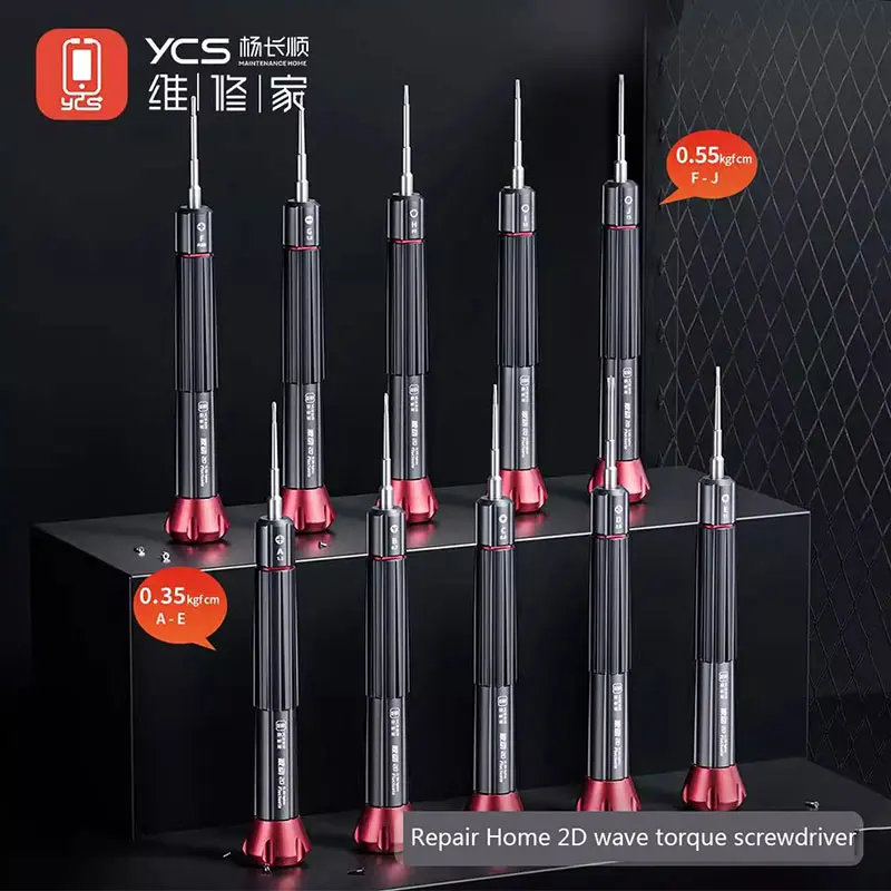 Набор прецизионных отверток YCS 2D с 5 битами (PH1.5/P5/T3/T5/шлицевые) для ремонта материнских плат MacBook и телефонов
Набор прецизионных отверток YCS 2D с 5 битами (PH1.5/P5/T3/T5/шлицевые) для ремонта материнских плат MacBook и телефонов