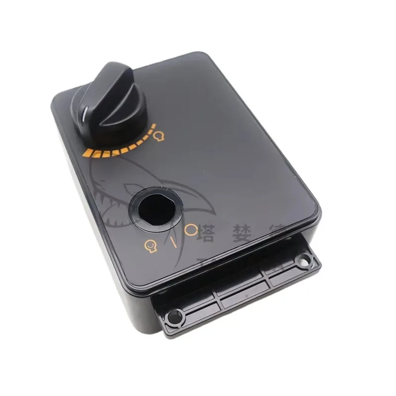 Excavator Parts Switch Controller Assembly Hyuandai 21n6-20500 For R130-7 R150-7 Throttle Knob R225-7 R215-7 R80-7
Excavator Parts Switch Controller Assembly Hyuandai 21n6-20500 For R130-7 R150-7 Throttle Knob R225-7 R215-7 R80-7