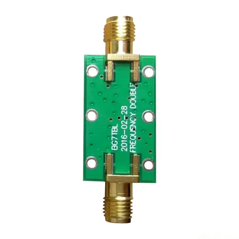 M5TD 2GHz-4GHz Frequency Multiplier Frequency Multiplier Output 4GHz-8GHz Development
M5TD 2GHz-4GHz Frequency Multiplier Frequency Multiplier Output 4GHz-8GHz Development