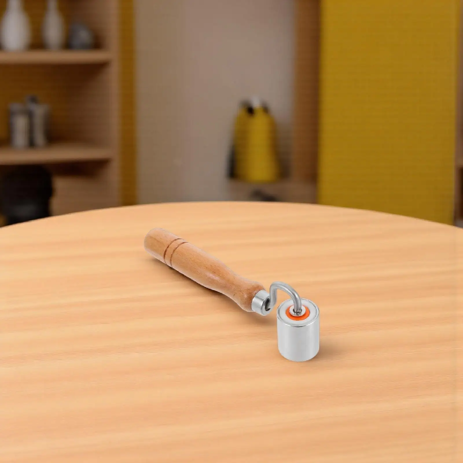 Stainless Steel Wallpaper Seam Roller Wood Handle Smoothing Tool Construction Home Decoration Wallpaper Seam Roller
Stainless Steel Wallpaper Seam Roller Wood Handle Smoothing Tool Construction Home Decoration Wallpaper Seam Roller