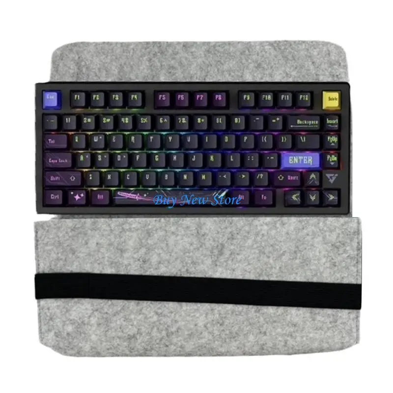 20CE Keyboard Carry Case Storage Bag Sleeve Bag Protective Travel Bag Shockproof For Azoth/Strix Wireless Keyboard
20CE Keyboard Carry Case Storage Bag Sleeve Bag Protective Travel Bag Shockproof For Azoth/Strix Wireless Keyboard