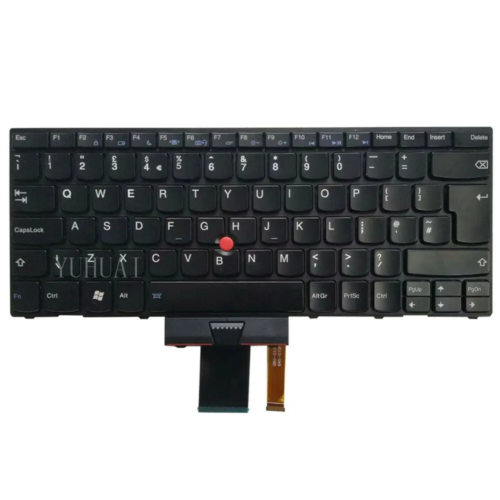 НОВИНКА ДЛЯ LENOVO Thinkpad X1 Carbon 1-го поколения 2013, клавиатура, подсветка для Великобритании
НОВИНКА ДЛЯ LENOVO Thinkpad X1 Carbon 1-го поколения 2013, клавиатура, подсветка для Великобритании