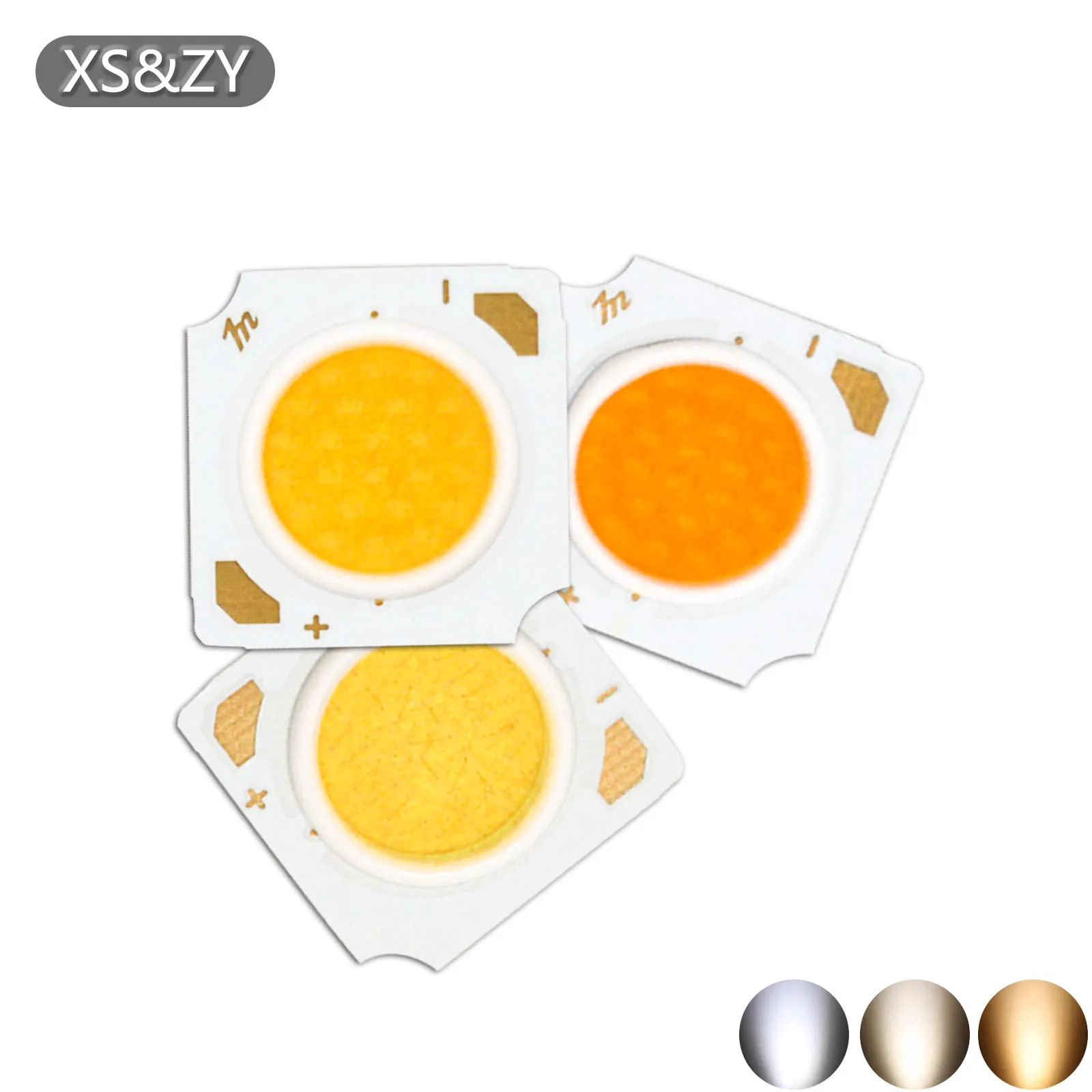 10pcs LED COB 1835 Chip Bridgelux Crystal Matrix Lamp Bead 7-12W Cold Warm White For Indoor Lighting Decoration Spotlights DIY
10pcs LED COB 1835 Chip Bridgelux Crystal Matrix Lamp Bead 7-12W Cold Warm White For Indoor Lighting Decoration Spotlights DIY