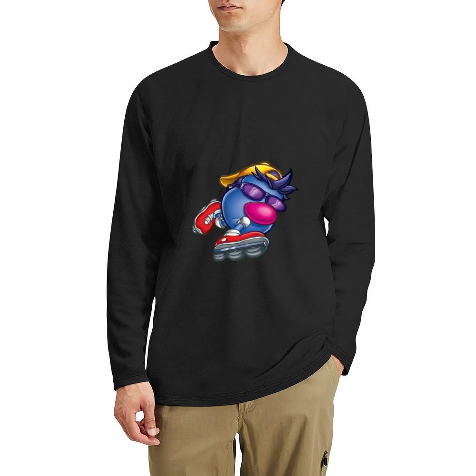 ZOOMBINIS ROLLER BLADES Long T-Shirt black t shirts sweat shirt plus size tops boys white t shirts t shirts for men
ZOOMBINIS ROLLER BLADES Long T-Shirt black t shirts sweat shirt plus size tops boys white t shirts t shirts for men