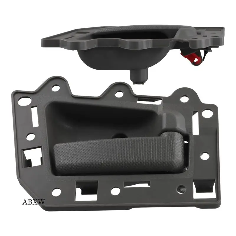 AW-1Pair Front Inside Door Handle 1JV461J3AA 1JV471J3AA For Jeep Grand Cherokee 05-11 LHD 82139 82134 Inner Door Pull Gray
AW-1Pair Front Inside Door Handle 1JV461J3AA 1JV471J3AA For Jeep Grand Cherokee 05-11 LHD 82139 82134 Inner Door Pull Gray