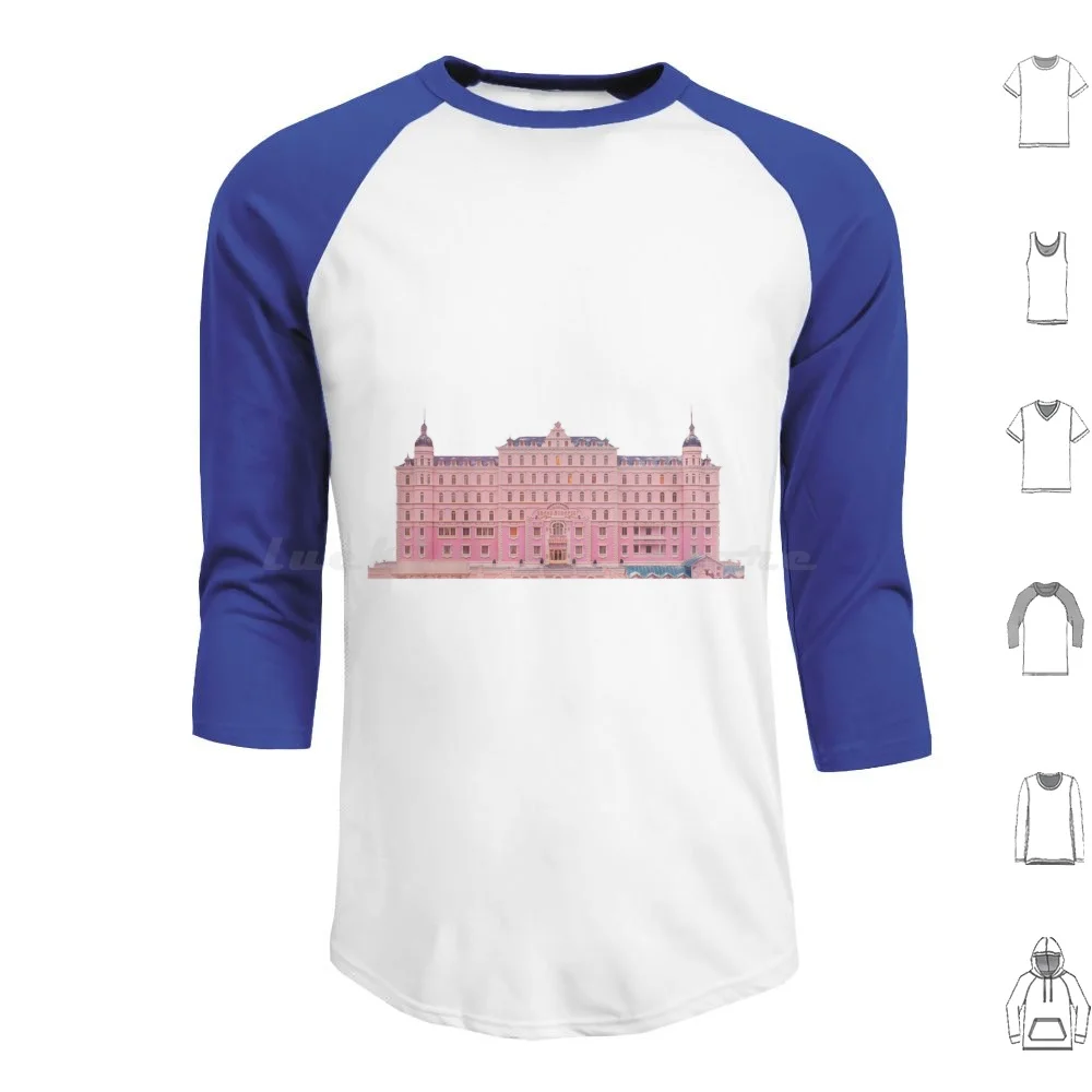 Толстовки с капюшоном Grand Budapest Hotel с длинным рукавом Wes Anderson Movie Hotel The Grand Budapest Hotel Aesthetic Pretty Saoirse
Толстовки с капюшоном Grand Budapest Hotel с длинным рукавом Wes Anderson Movie Hotel The Grand Budapest Hotel Aesthetic Pretty Saoirse