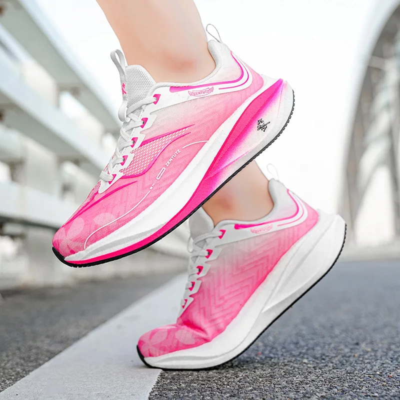 2025 Hot Selling Couple Sports Shoes Summer Professional Lightweight Breatha Running Shoes Outdoor Anti Slip Soft Walking Shoes
2025 Hot Selling Couple Sports Shoes Summer Professional Lightweight Breatha Running Shoes Outdoor Anti Slip Soft Walking Shoes