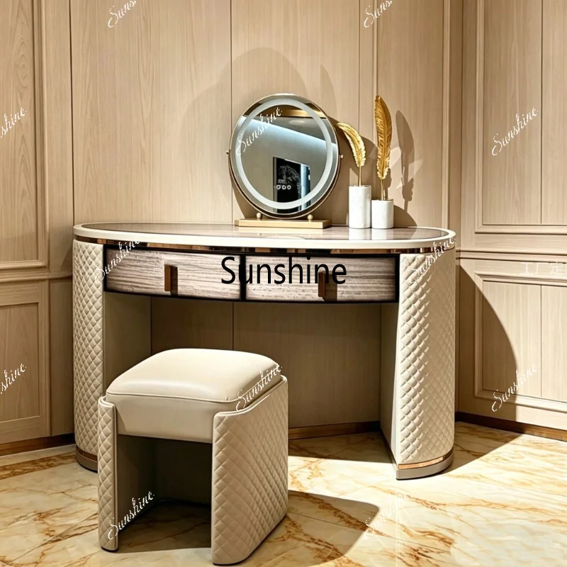Italian solid wood dresser light luxury modern small apartment bedroom high-end minimalist
Italian solid wood dresser light luxury modern small apartment bedroom high-end minimalist