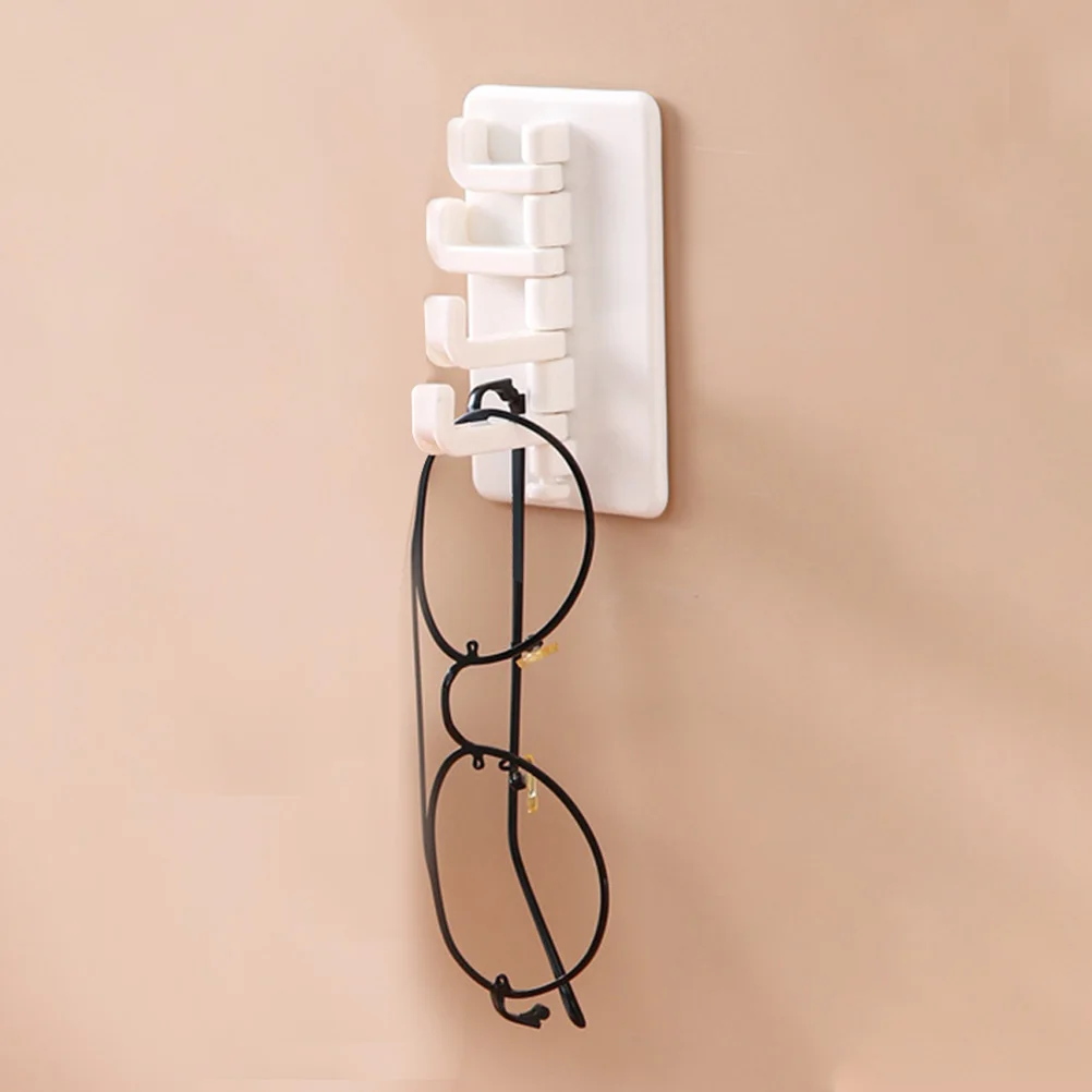 4Pcs Adhesive Four Claw Rotating Claws Hook Multifunction Hanging Rack Organizer for Home Office Tie Scarf Belt Umbrella 
4Pcs Adhesive Four Claw Rotating Claws Hook Multifunction Hanging Rack Organizer for Home Office Tie Scarf Belt Umbrella