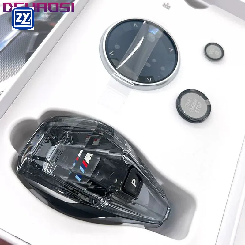 Кристаллический рычаг переключения передач для BMW G20 G21 iX3 G08 X3 G01 X6 G06 X7 G07 X5 G05 Автоматическая хрустальная ручка переключения передач Набор из 4 предметов
Кристаллический рычаг переключения передач для BMW G20 G21 iX3 G08 X3 G01 X6 G06 X7 G07 X5 G05 Автоматическая хрустальная ручка переключения передач Набор из 4 предметов