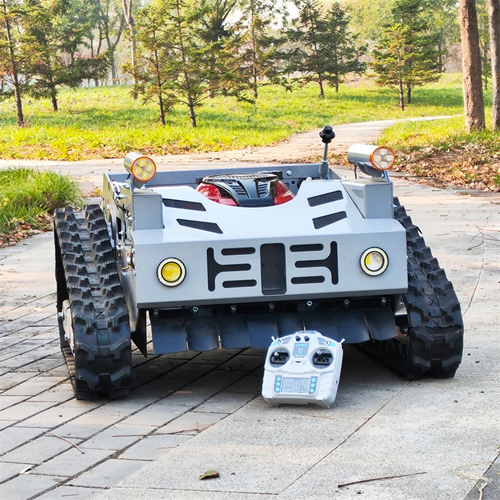 Factory Direct Sale Lawn Mower 2024 New Arrival Portable Remote Controlled Smart Robot Lawn Mower
Factory Direct Sale Lawn Mower 2024 New Arrival Portable Remote Controlled Smart Robot Lawn Mower