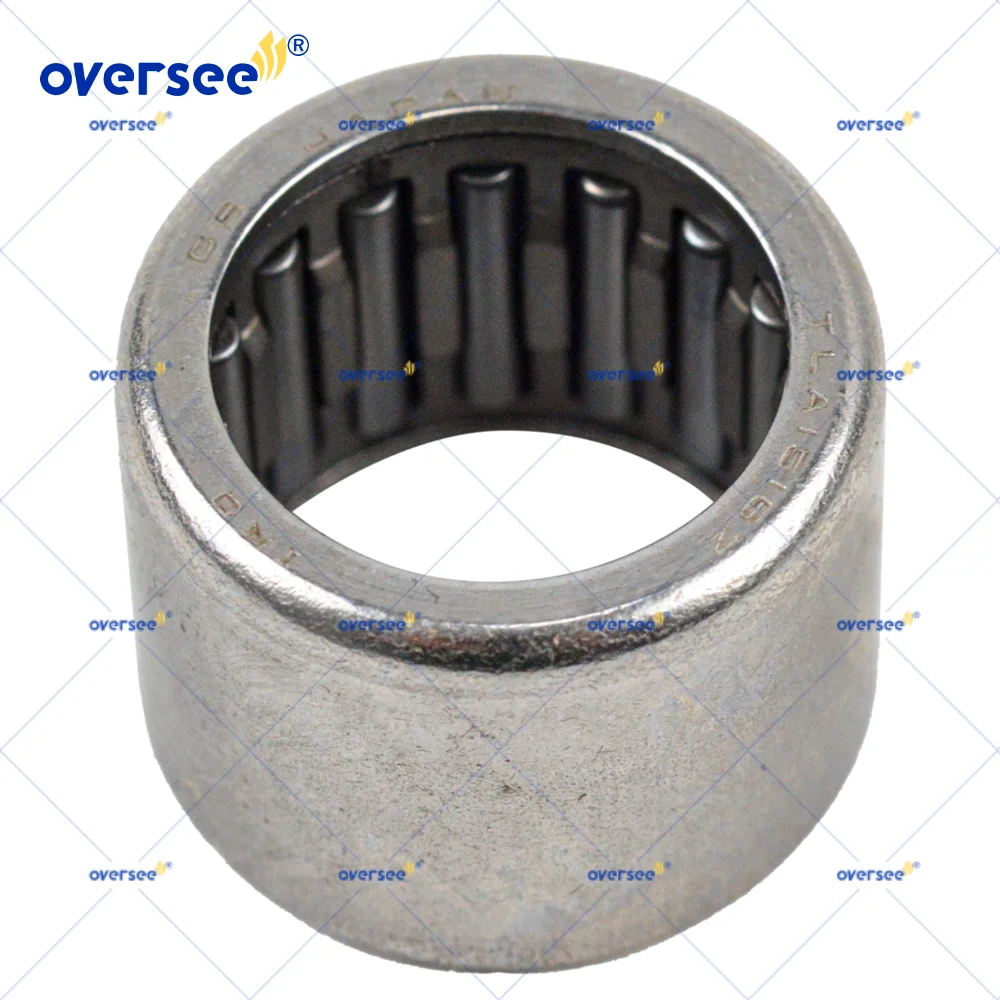 3B2-60211-0 Needle Bearing Set For Tohatsu NS M F 8HP 9.8HP Outboard Engine Driver Shaft Bearing
3B2-60211-0 Needle Bearing Set For Tohatsu NS M F 8HP 9.8HP Outboard Engine Driver Shaft Bearing