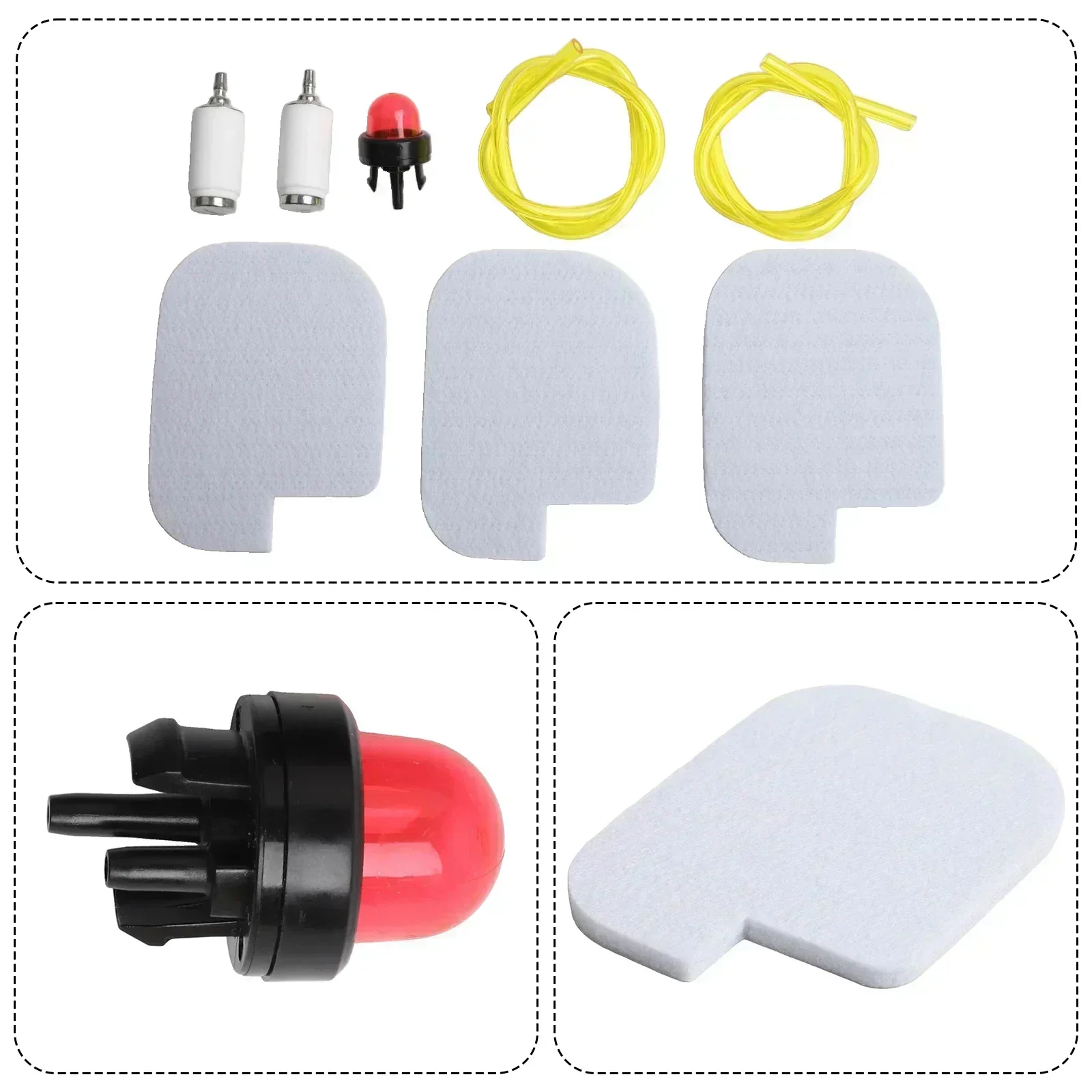 530057869 Air Filter Kit For 4218A 4218AVX PP3516AVX P3818AV PP3816AV Chainsaw Garden Power Tools Accesoories Household Supplies
530057869 Air Filter Kit For 4218A 4218AVX PP3516AVX P3818AV PP3816AV Chainsaw Garden Power Tools Accesoories Household Supplies