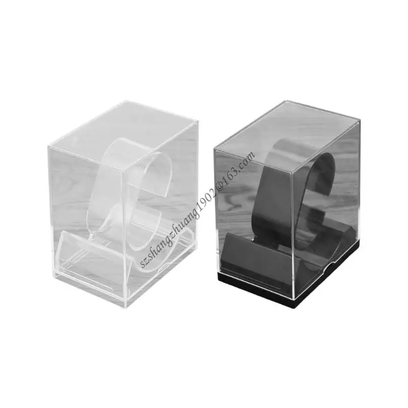 Q6RB Clear и Black Plastic Watch Hoverder Display для хранения ювелирных изделий 5 шт.
Q6RB Clear и Black Plastic Watch Hoverder Display для хранения ювелирных изделий 5 шт.