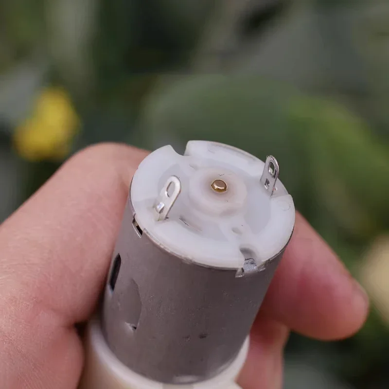 DC5V/6V Mini Diaphragm Vacuum Negative Pressure Suction Pump 280 Motor DIY Inflator Breast Pump
DC5V/6V Mini Diaphragm Vacuum Negative Pressure Suction Pump 280 Motor DIY Inflator Breast Pump