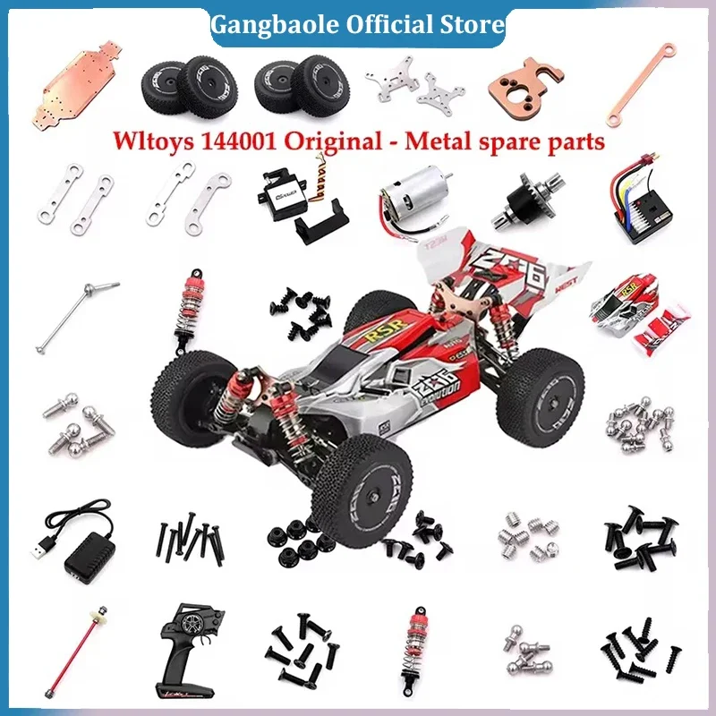 Оригинальный Wltoys 144001 124019 124018 Радиоуправляемый автомобиль, приемник, приемная плата, печатная плата, ESC 144001 -1311RC Плата автомобильного приемника
Оригинальный Wltoys 144001 124019 124018 Радиоуправляемый автомобиль, приемник, приемная плата, печатная плата, ESC 144001 -1311RC Плата автомобильного приемника