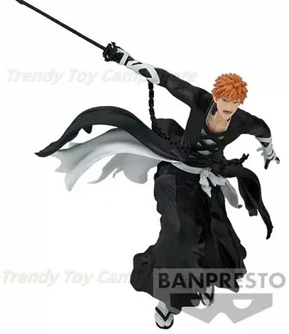 【В наличии】Bandai Glasses Factory Jing Jie VS Series Kurosaki Ichigo Jingpin Коллекция подарков ручной работы для влюбленных 
【В наличии】Bandai Glasses Factory Jing Jie VS Series Kurosaki Ichigo Jingpin Коллекция подарков ручной работы для влюбленных