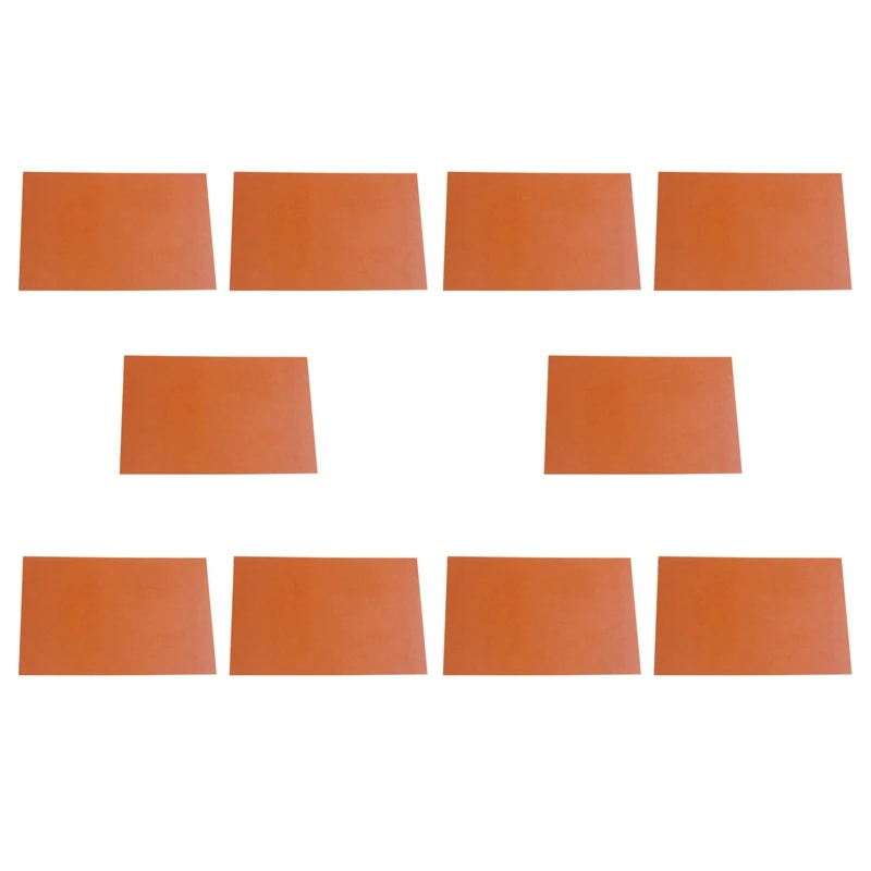 LLCS-10Pcs 30Cm X 20Cm One Sided DIY Copper Clad Plate Laminate PCB Circuit Board
LLCS-10Pcs 30Cm X 20Cm One Sided DIY Copper Clad Plate Laminate PCB Circuit Board