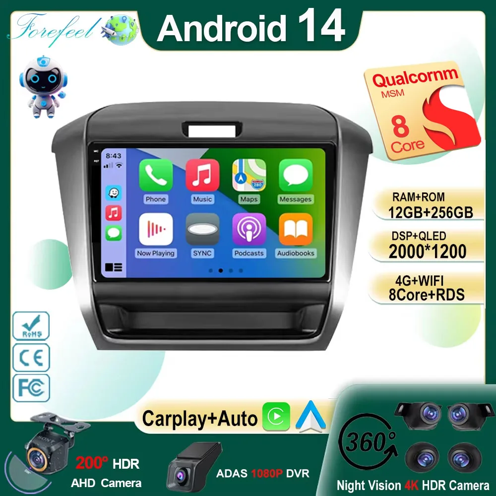 Android For Honda Freed 2 2016-2020 Car 5G Radio Stereo GPS Head Unit Navigation DVD 2DIN Carplay Multimedia Video Touch Screen
Android For Honda Freed 2 2016-2020 Car 5G Radio Stereo GPS Head Unit Navigation DVD 2DIN Carplay Multimedia Video Touch Screen