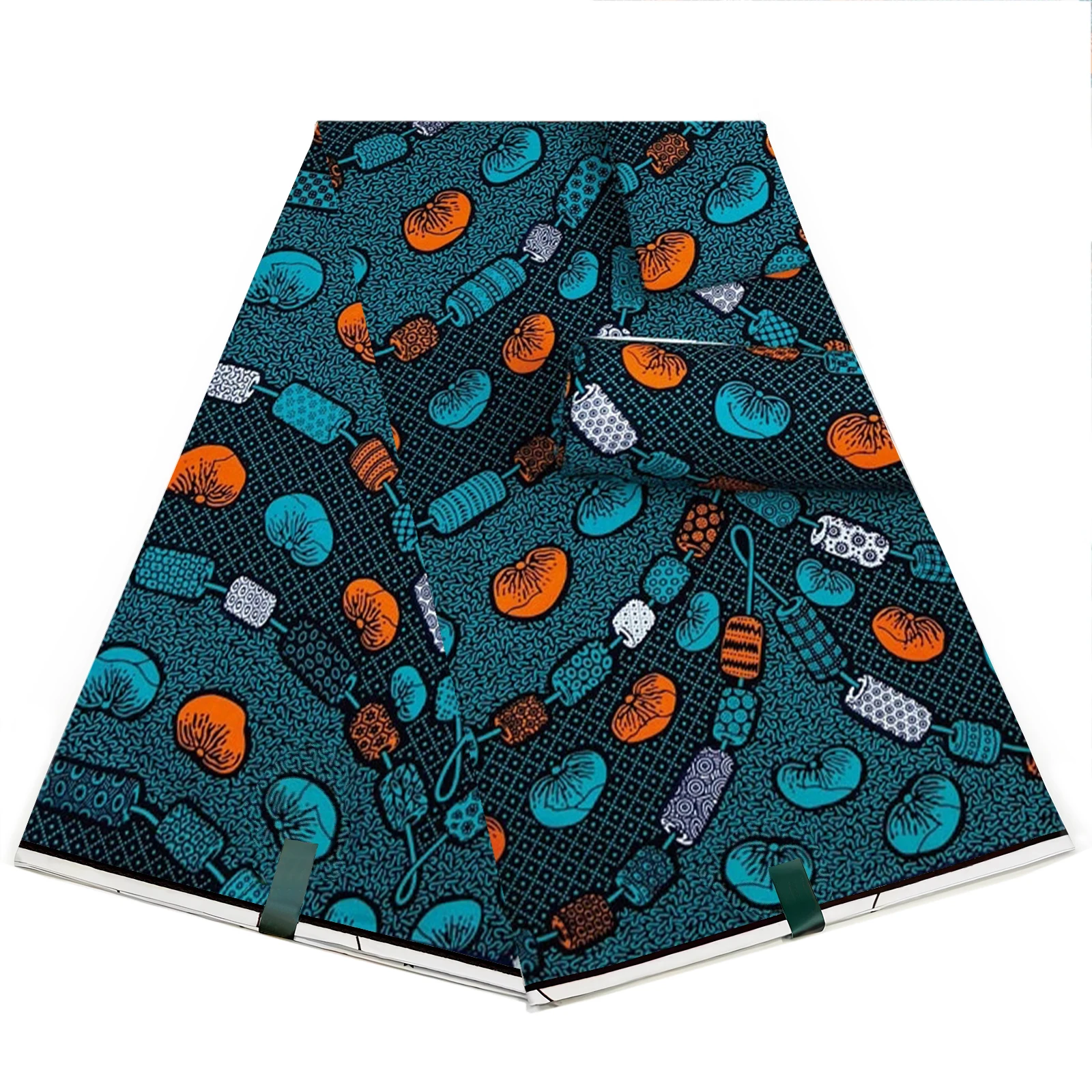 Original Super Fabric Ankara Fabric 100% Cotton African Wax Fabric Block Prints Batik Dutch Fabric 6yards DIY For Sewing F667
Original Super Fabric Ankara Fabric 100% Cotton African Wax Fabric Block Prints Batik Dutch Fabric 6yards DIY For Sewing F667