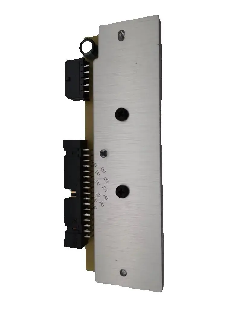 Печатающая головка 105SLPLUS 300dpi, высококачественная, новая, оригинальная печатающая головка 105SL PLUS 203dpi для термопринтера 105SL PLUS 300DPI
Печатающая головка 105SLPLUS 300dpi, высококачественная, новая, оригинальная печатающая головка 105SL PLUS 203dpi для термопринтера 105SL PLUS 300DPI