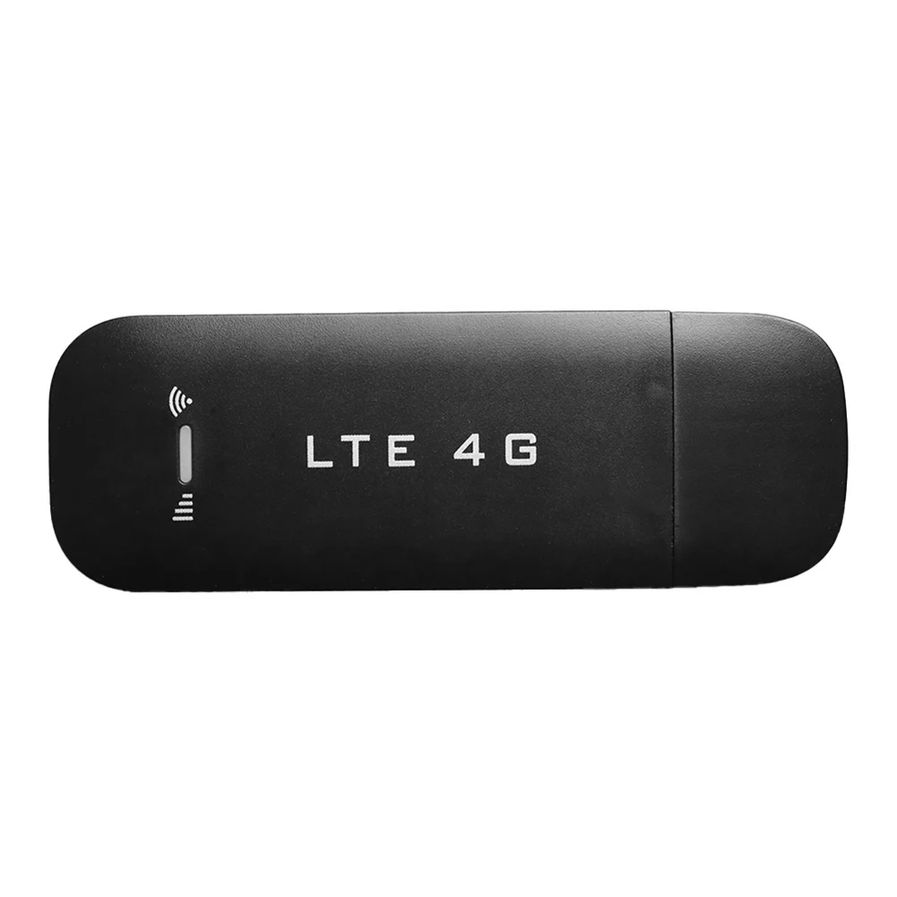 Портативный беспроводной 4G LTE USB-модем (роутер) 150 Мбит/с с высокоскоростным подключением и слотом для SIM-карты для ноутбуков
Портативный беспроводной 4G LTE USB-модем (роутер) 150 Мбит/с с высокоскоростным подключением и слотом для SIM-карты для ноутбуков