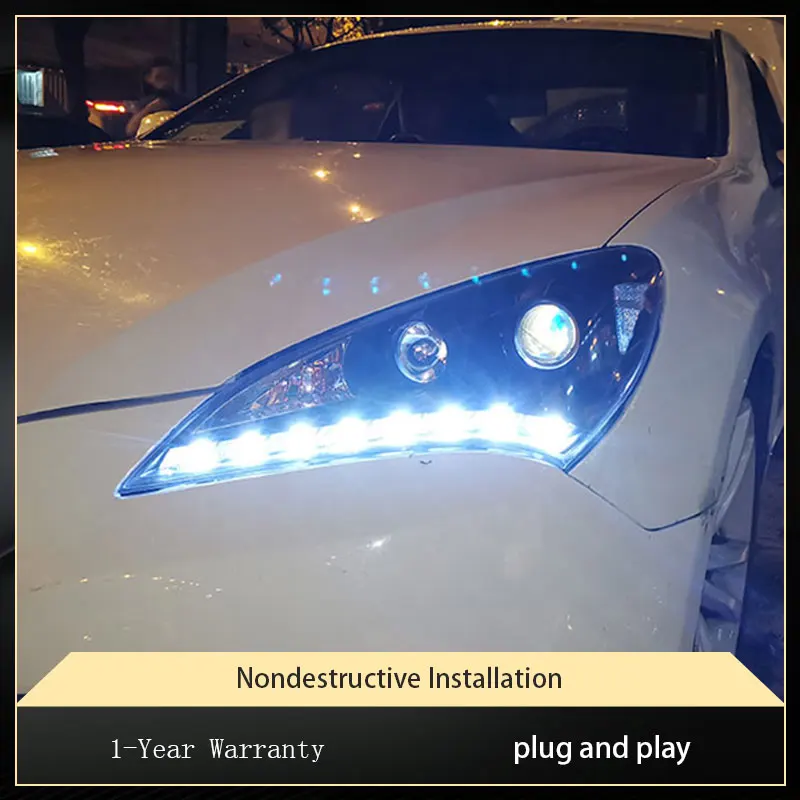 Автомобильные фары для Hyundai Rohens Coupe 2009-2013 светодиодный автоматическая Настройка сборки фар обновление DRL Лазерная линза инструмент Аксессуары
Автомобильные фары для Hyundai Rohens Coupe 2009-2013 светодиодный автоматическая Настройка сборки фар обновление DRL Лазерная линза инструмент Аксессуары