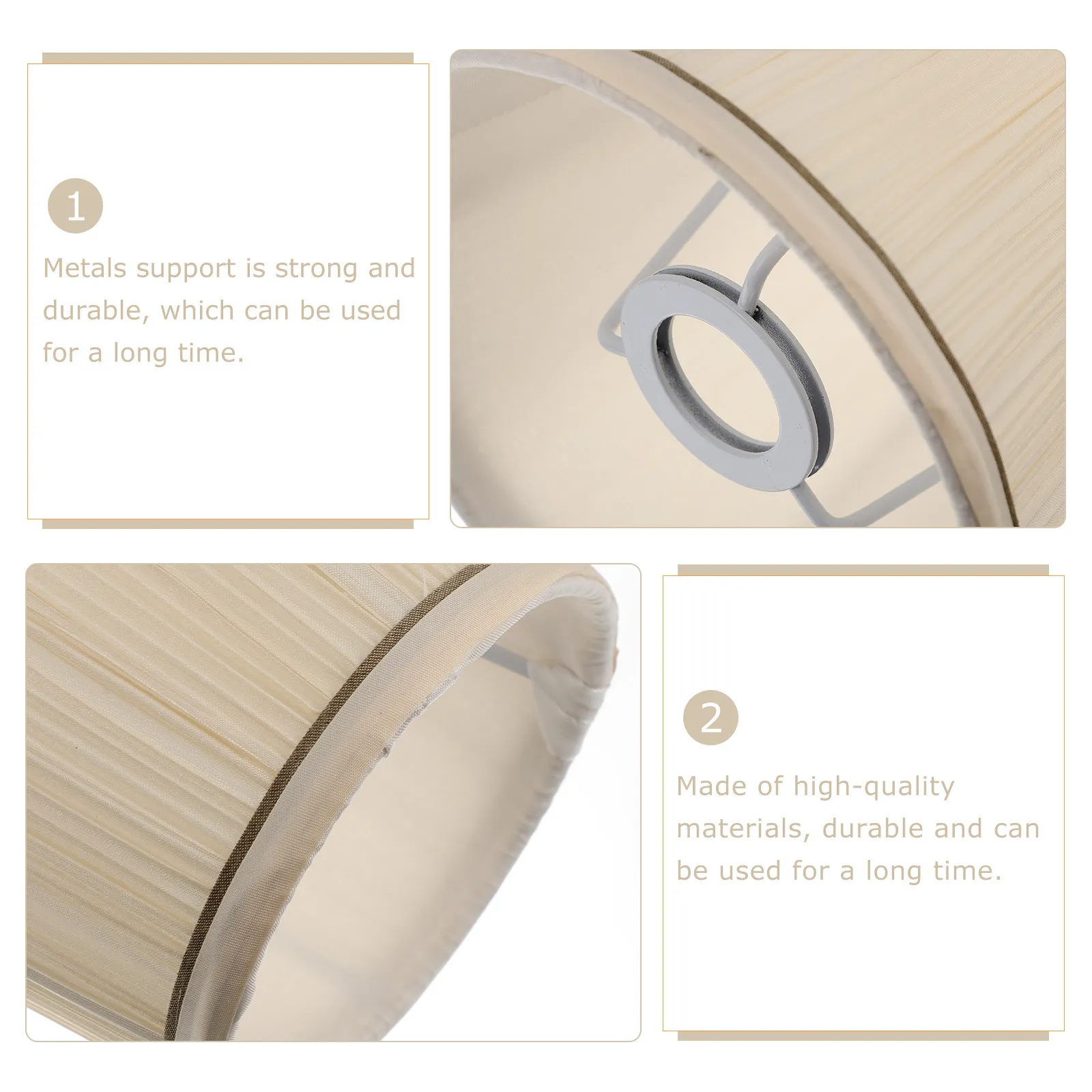 1Pcs Cloth Lampshade for Ceiling Pendant Chandelier Fine Craftsmanship Lamp Cover Protects Light from Insects and Dust Stains
1Pcs Cloth Lampshade for Ceiling Pendant Chandelier Fine Craftsmanship Lamp Cover Protects Light from Insects and Dust Stains