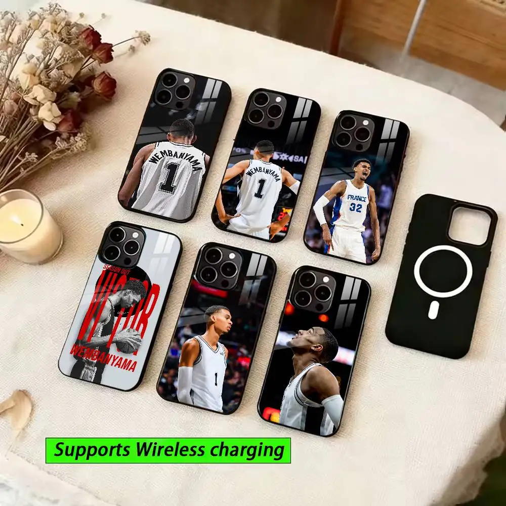Rise of W-Wemby Phone Case For iPhone15,16,17,14,13,12,11 Plus,Pro Magnetic
Rise of W-Wemby Phone Case For iPhone15,16,17,14,13,12,11 Plus,Pro Magnetic