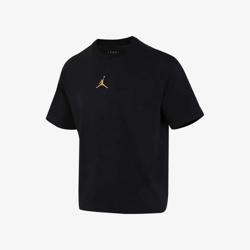 Nike genuine Jordan new men's loose and breathable sports short sleeved T-shirt FQ0359-010
Nike genuine Jordan new men's loose and breathable sports short sleeved T-shirt FQ0359-010