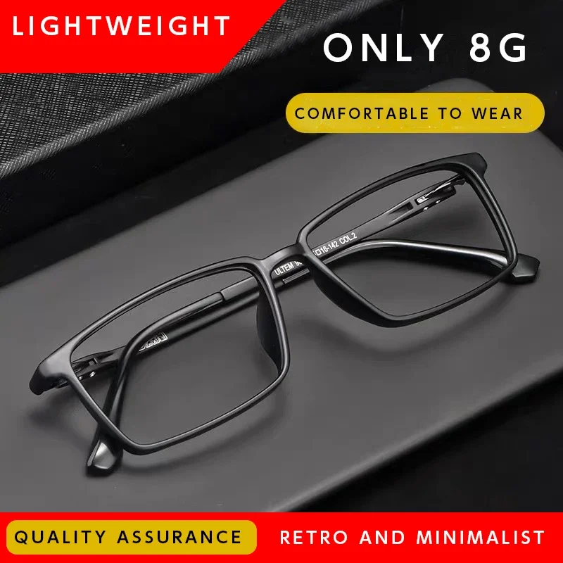 ENTITY Prescription glasses myopia degree glasses for men optical lenses frames woman reading glasses in trend
ENTITY Prescription glasses myopia degree glasses for men optical lenses frames woman reading glasses in trend