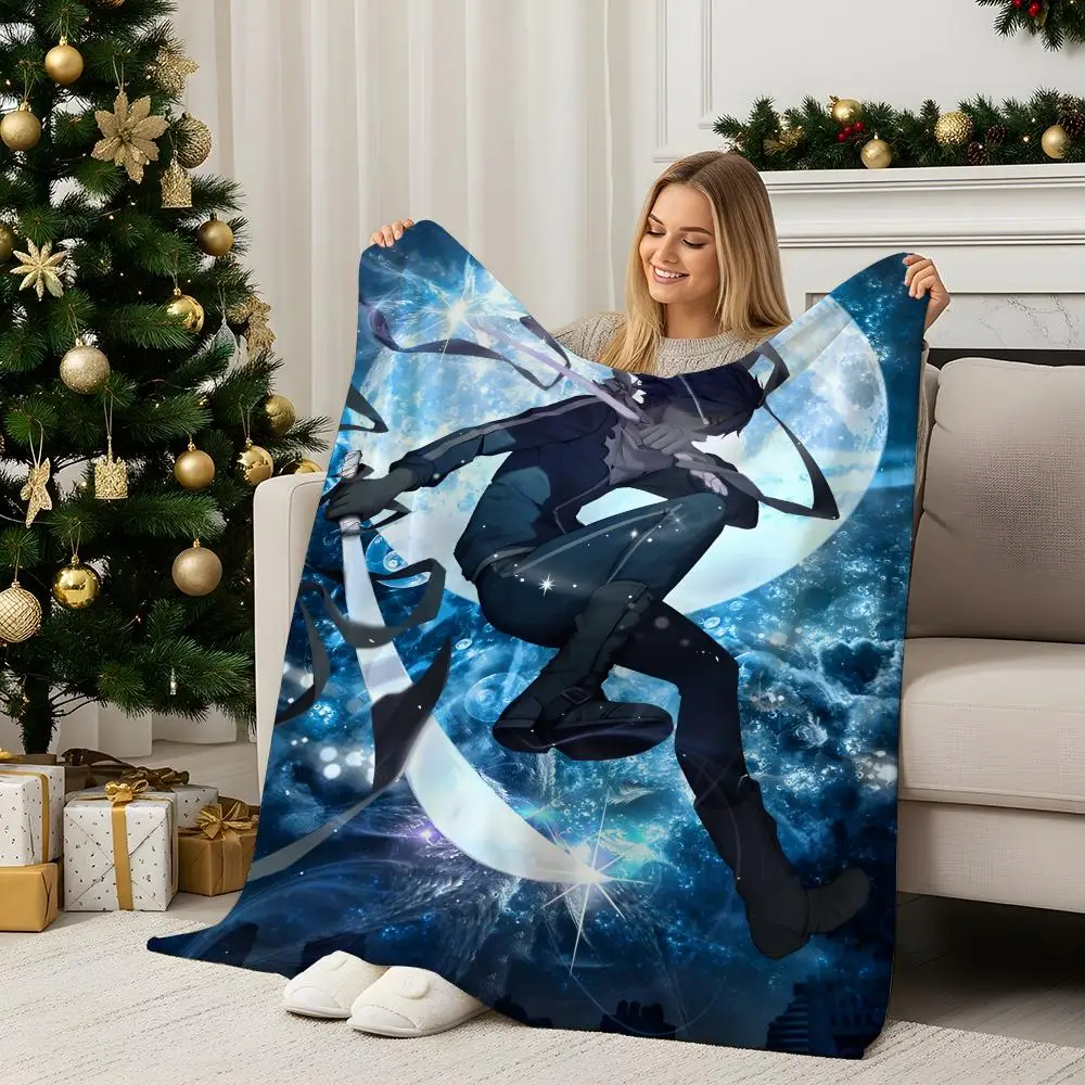 Anime N-Noragami Throw Flannel Blanket Perfect for Sofa Office Bed Travel Sleep Read Relax Camping four season use
Anime N-Noragami Throw Flannel Blanket Perfect for Sofa Office Bed Travel Sleep Read Relax Camping four season use