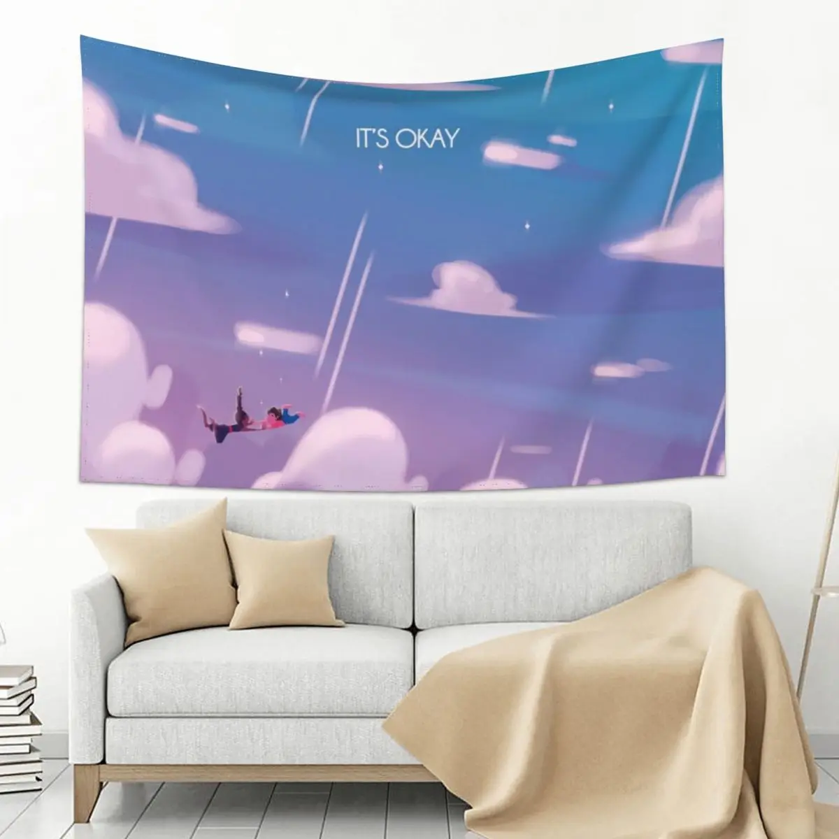 Here Comes a Thought Tapestry Home And Comfort Decor Decoration For Rooms Things To The Room Tapestry
Here Comes a Thought Tapestry Home And Comfort Decor Decoration For Rooms Things To The Room Tapestry